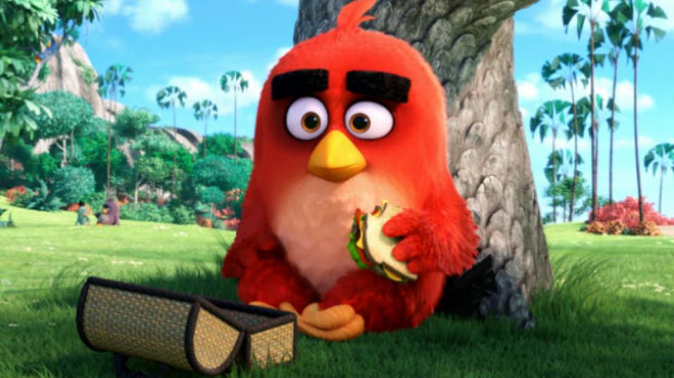 Mezi Angry Birds se můžete zařadit i vy!
